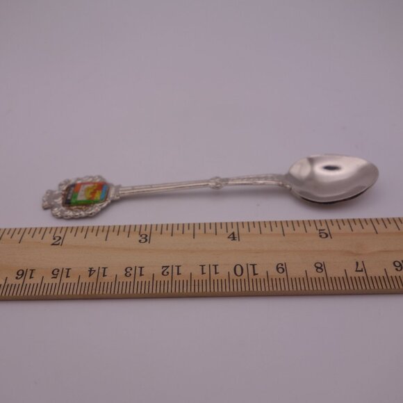 Malaga Souvenir Spoon - Picture 13 of 15